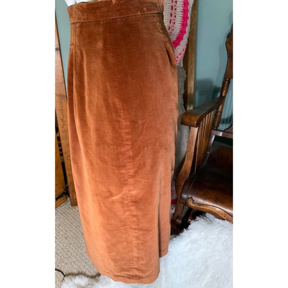 Givenchy sport vintage midi skirt - Picture 4 of 16